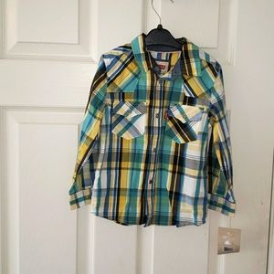 Levi's Button Down Shirt